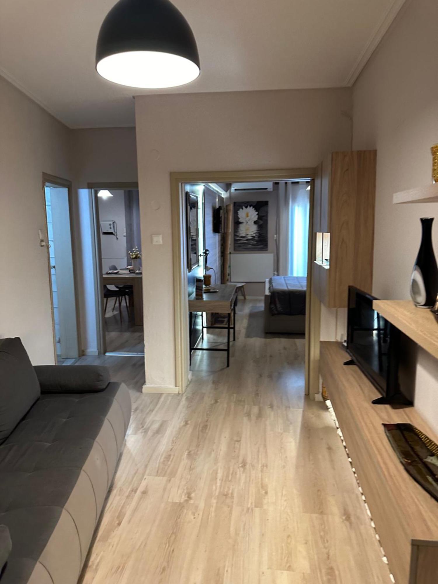 Perikleous 5 Diamerisma Kondoulis House カランバカ エクステリア 写真